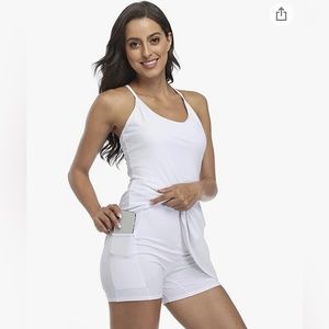 Hde Women's Workout Dress